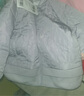 巴拉巴拉宝宝棉服男童冬装棉袄女童绗缝棉衣加绒时髦简约 紫罗兰-小熊绗缝-70307 110cm 实拍图