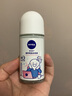 屈臣氏妮维雅爽身走珠液50ml腋下滚珠新旧包装随机发货 50ml 1瓶 精华爽身走珠液 50ml 实拍图