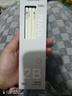得力2b铅笔小学生专用一年级幼儿园儿童hb铅笔考试不断芯六角绿杆书写素描铅笔二年级涂卡笔2比铅笔 HC809 2B白杆 10支/盒 实拍图