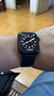 Apple Watch SE 2022款 苹果二手智能手表 SE2 心率睡眠监测健康守护 午夜色 蜂窝 44mm 实拍图