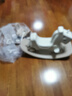 贝易（BEIE）独角兽摇摇马1岁+木马玩具音乐款六合一贝易卡其带坐垫周岁礼物 实拍图