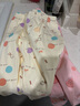 浪莎【7A抑菌+百棉】儿童秋裤2条装女童睡裤大童秋冬毛裤学生保暖裤 实拍图