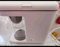 咖啡町（KOHIMACHI） 咖啡机 美式滴漏机家用半自动养生壶泡茶壶小型可拆式自动清洗煮茶器煮茶壶情人节礼物 美的咖啡机 MA-KFDM204 晒单实拍图