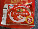 伊利红枣味袋装风味发酵乳100g*10 实拍图