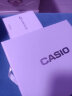 卡西欧（CASIO）商务休闲皮带钢带手表男日韩腕表防水石英男士手表送男友礼物 EFR-303D-1A 世界时间 实拍图