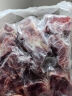1号会员店 国产满肉牛大骨1.5kg（750g*2）原切牛脖骨 牛肉生鲜 香而不腻 晒单实拍图