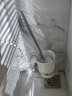 摩恩（MOEN） 卫生间置物架毛巾架挂件毛巾杆卫浴挂件瓷韵系列 ACC21 (全铜+陶瓷)马桶刷 实拍图