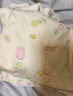浪莎睡衣女短袖短裤套装兔子可爱多巴胺少女仿棉质可外穿家居服 实拍图