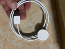 苹果/applewatchs10苹果手表s11原装充电器原厂正品s8s9快速充电s7SEs6s5Ultra通用 USB接口1米【1-2-3-4-5-6代通用】 95成新 实拍图