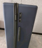 地平线8号（LEVEL8）行李箱 密码拉杆箱女男托运旅行PC箱26英寸大容量 旅行者系列蓝色 晒单实拍图