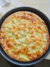 展艺 烘焙模具 披萨盘 家用pizza烤盘 披萨饼底盘 9寸 晒单实拍图