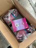 异同想儿童可坐拉杆箱冰雪爱莎公主行李箱旅行箱宝宝男女童卡通可爱登机 DH19052-Q冰雪奇缘-粉色20英寸 实拍图