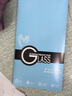【2片装】迈谷斯 苹果6Plus/6SPlus钢化膜防窥iphone6/6S手机膜全屏覆盖高清防爆膜 6/6S【全屏*防爆钻石膜】黑色2片装 实拍图