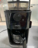 飞利浦（PHILIPS）美式咖啡机全自动家用 智能控温 豆粉两用 自动磨豆  自动清洗 咖啡壶 HD7761 晒单实拍图