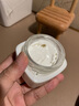 欧莱雅（L'OREAL）女士雪颜粉嫩面霜日霜晚霜修护乳霜补水保湿护肤品 日霜50ml 实拍图