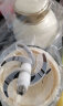 小熊（Bear）婴儿辅食机 小型多功能打泥搅拌机宝宝料理机 蒜蓉机 家用迷你绞馅碎肉机 QSJ-D02Q1 0.6L 实拍图