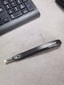 可得优 笔型除针器订书钉起钉器磁性头吸附办公学生通用手握式起订除针省力 黑色 实拍图