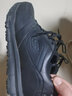 斯凯奇（Skechers）父亲节礼物|男鞋夏季商务休闲皮鞋流行正装鞋软底缓震舒皮鞋 黑色/BLK 45.5 实拍图