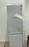 惠而浦（Whirlpool）嵌入式冰箱 超薄隐藏内嵌式对开门 动态补湿仓 变频风冷无霜7302WC 单机双门 实拍图