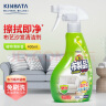 kinbata日本布艺地毯沙发清洁剂 免水洗布艺沙发清洁剂床垫床单沙发400ml 实拍图