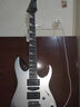 Ibanez依班娜电吉他GRX40/GRG170DX/GRG121初学者入门男女学生新手套装 GRG170DX-SV金属银色 实拍图