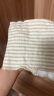 十月结晶宝宝护肚围婴儿护肚脐带肚子护脐新生儿护肚2条装双层0-6个月 实拍图