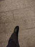 京东京造【Air strike超轻二代】男士运动休闲鞋透气软底网面鞋黑色42 实拍图