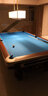 腾勃（TB）标准成人家用 台球桌乒乓二合一花式九球美式16彩黑8桌球台案子 9尺 六代高配二合一（送货） 实拍图