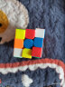 圣手 三阶魔方3阶儿童玩具男孩女孩比赛专用送教程 彩色生日礼物 实拍图