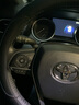 派力绅汽车方向盘套纳帕皮防滑吸汗夏季超薄四季适用车把套D圆型 适用于 丰田卡罗拉凯美瑞雷凌荣放rav4亚洲龙威兰达汉兰达 实拍图