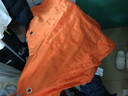 奕澜超特大号收纳袋牛津布草袋搬家打包装棉被子衣服快递中转物流分拣 荧光橙牛津布收纳打包袋47*47*95 实拍图