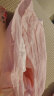贝壳元素女童连衣裙春装宝宝韩版七分袖裙子qz3688 粉色 90cm 实拍图