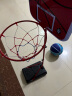 宏登儿童篮球架幼儿园可升降篮球框家用投篮筐小男孩球类玩具HD352A 实拍图