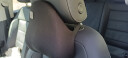 南极人（nanjiren） 汽车头枕腰靠套装 车内护颈枕头车用座椅腰靠垫车载颈椎脖子枕头 新型豪华3D枕【灰色】单个 实拍图