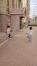 迪士尼（Disney）篮球儿童5号户外耐磨橡胶幼儿园青少年女孩礼物DAA20201冰雪奇缘 晒单实拍图