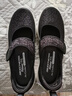 斯凯奇（Skechers）女鞋夏季蕾丝透气玛丽珍鞋通勤平底鞋休闲百搭浅口单鞋104345 实拍图
