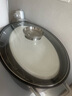 炊大皇（COOKER KING）蒸锅蒸鱼锅蒸鱼神器不粘锅加厚椭圆油炸锅煎锅电磁炉煤气灶通用蒸煮锅具 蒸鱼锅（蒸架+瓷盘+防烫夹） 实拍图