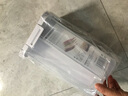 家の物语（KATEI STORY）日本食品级密封罐五谷杂粮储物罐家用粮食收纳盒豆子储存塑料米桶 带量杯米桶1800ml 实拍图