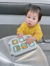 奥智嘉游戏桌婴儿蒙氏早教多面体益智玩具1-3岁忙碌板生日礼物 实拍图