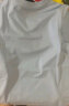 京东京造【5A级抑菌T】儿童T恤新疆棉纯棉恤圆领印花T恤蓝色150 晒单实拍图