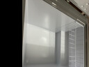 美的（Midea）301升 商用家用卧式大冷冻囤货冰柜 大容量冷藏冷冻转换冷柜 卧式冰箱 BD/BC-301KM(E) 以旧换新 实拍图