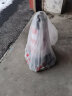 腾驰 反光路锥 橡胶方锥桶禁止停车牌雪糕桶路障警示柱 红白请勿泊车 实拍图