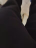 NASA WASSUP软壳冲锋裤男夏季新款美式机能裤子男款配马丁靴束脚工装裤 黑色 夏季常规【高品质】K03-HMFS 2XL 【建议140-160斤】 晒单实拍图