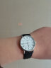 浪琴(Longines)瑞士手表 时尚系列 机械皮带女表 L43224112 晒单实拍图