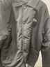 熊猫·本【蒲熠星同款】春季新款工装外套男潮流美式休闲教练服百搭夹克 黑色（字母刺绣款） XL （130-180 斤） 实拍图