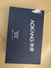 奥康（Aokang）男鞋 商务正装皮鞋英伦风系带真皮休闲鞋男时尚轻奢商务婚鞋 黑色 38 实拍图