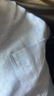 真维斯（Jeanswest）长袖衬衫男士春秋季新款修身免烫上衣牛津纺商务休闲衬衣外套 天蓝 单件 2XL (140-160斤) 实拍图