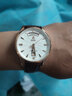 依波路（ERNEST BOREL）【新年礼物】瑞表情侣机械原装进口机芯品牌祖尔斯系列送老公礼物 40MM周年纪念N0401G0C-MR2L 实拍图