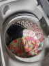 三洋（SANYO）10公斤波轮洗衣机全自动家用大容量DB100358ES 10公斤大容量 实拍图