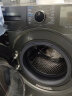 倍科(BEKO) 10.5公斤欧洲进口变频滚筒全自动洗衣机洗烘一体机 蒸汽洗除菌 WDA106145PMI 实拍图
